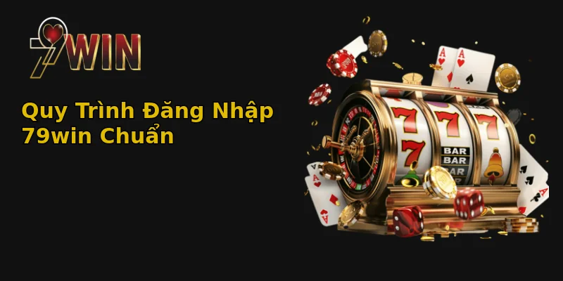 Quy Trình Đăng Nhập 79win Chuẩn
