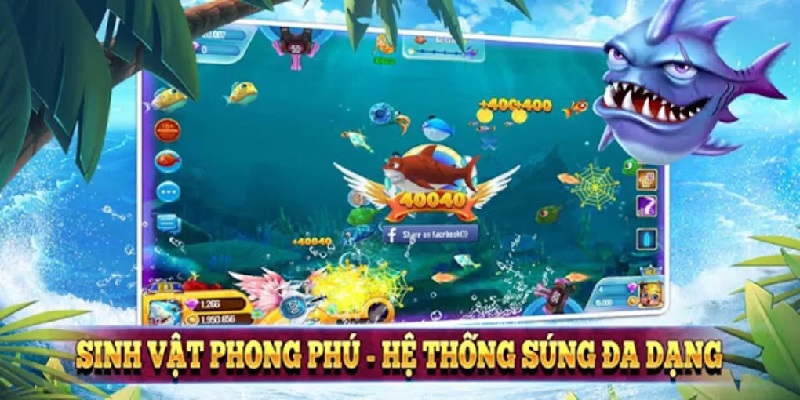 Top 5 game bắn cá miễn phí “ăn tiền” HOT nhất hiện nay