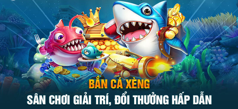 Mẹo Chơi Bắn Cá Xèng Đổi Thưởng Thắng Lớn Dành Cho Game Thủ