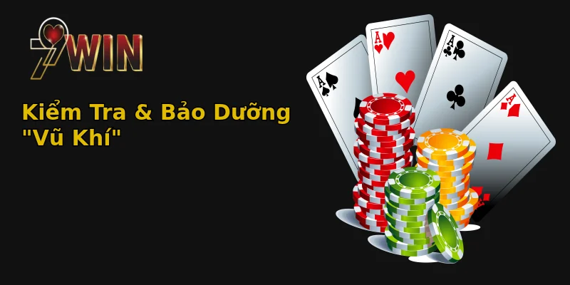kiem tra bao duong vu khi