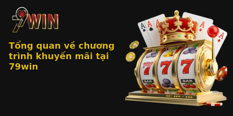 Tổng quan về chương trình khuyến mãi tại 79win