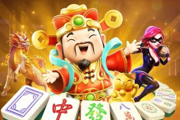 Nổ hũ Thần Tài – Vận may thần tài sẽ mỉm cười với bạn