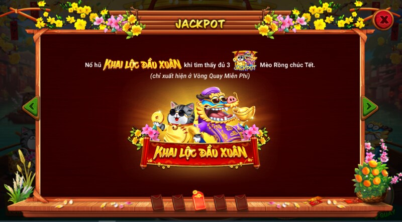 Sắc Xuân Chợ Tết Go88 - Game Nổ Hũ Rộn Ràng Xuân Nhận đầy Lộc