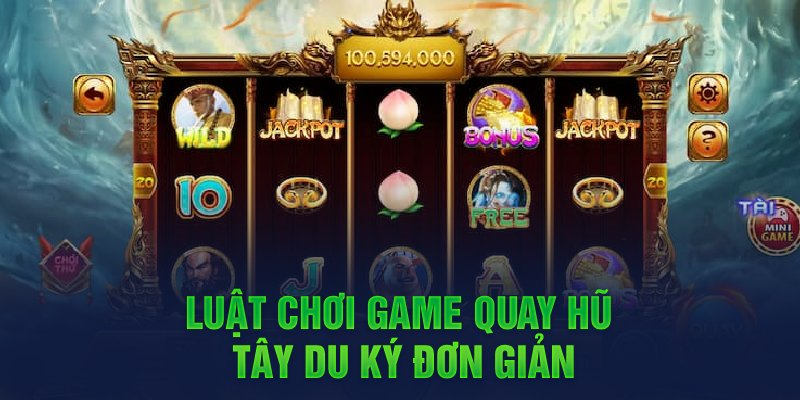 Con đường thỉnh kinh gian khó được thể hiện thông qua nổ hũ Tây Du Ký